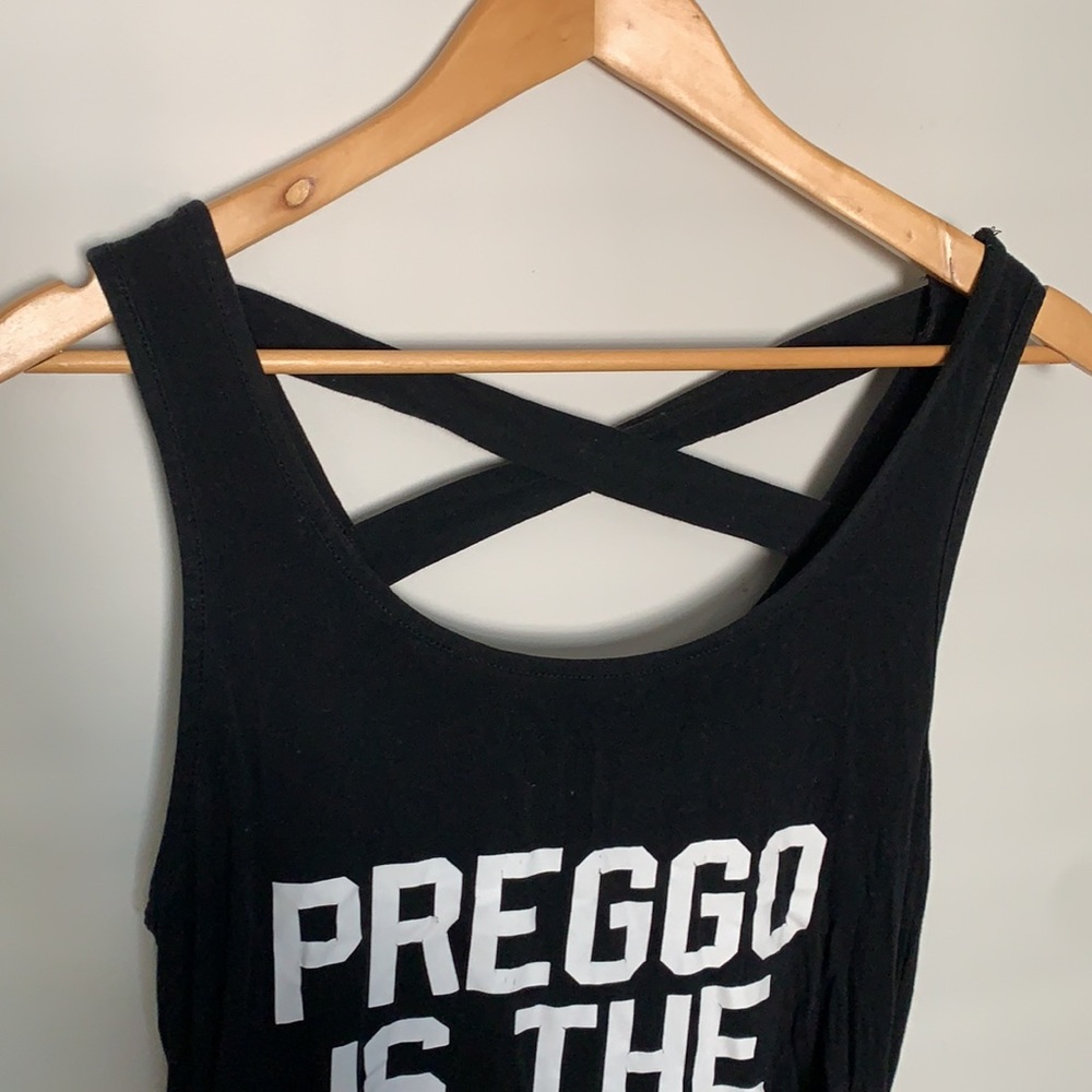 🤰🏼 Maternity Tank - Picture 2 of 4